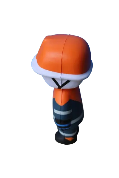 Anti-Stress-Figur Jugendfeuerwehr Bruno