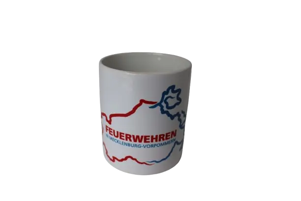 Tasse Feuerwehr Mecklenburg-Vorpommern