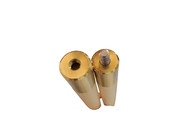 Speerstange zweiteilig