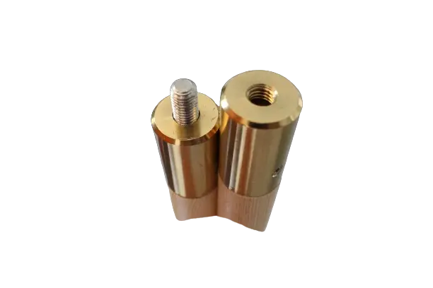 Speerstange zweiteilig