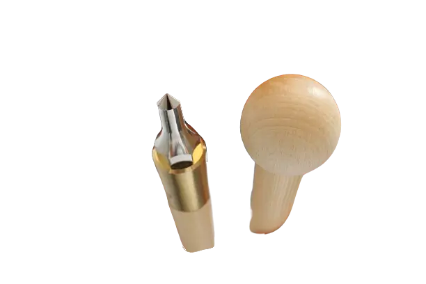 Speerstange zweiteilig