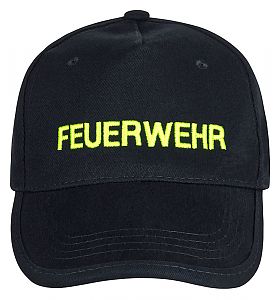 Cap Premium Feuerwehr 
