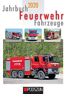 Jahrbuch 2020 Feuerwehr-Fahrzeuge 