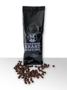 Kaffee Feuerwehr Brandröstung 