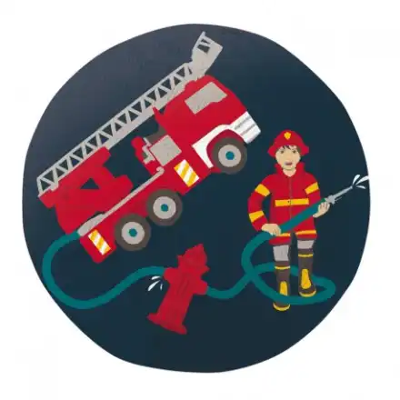 Kinderball Feuerwehr 