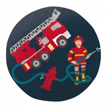Kinderball Feuerwehr 