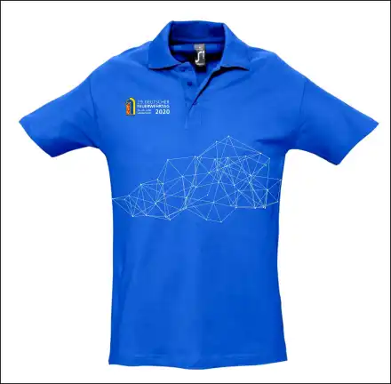 Poloshirt 29. Deutscher Feuerwehrtag