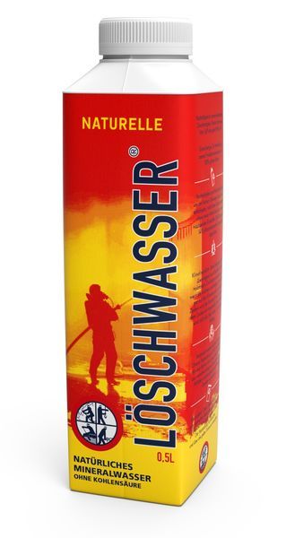 Löschwasser Feuerwehr