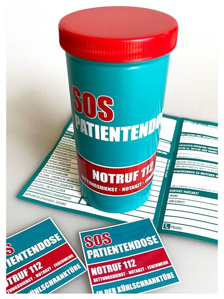 Patientendose