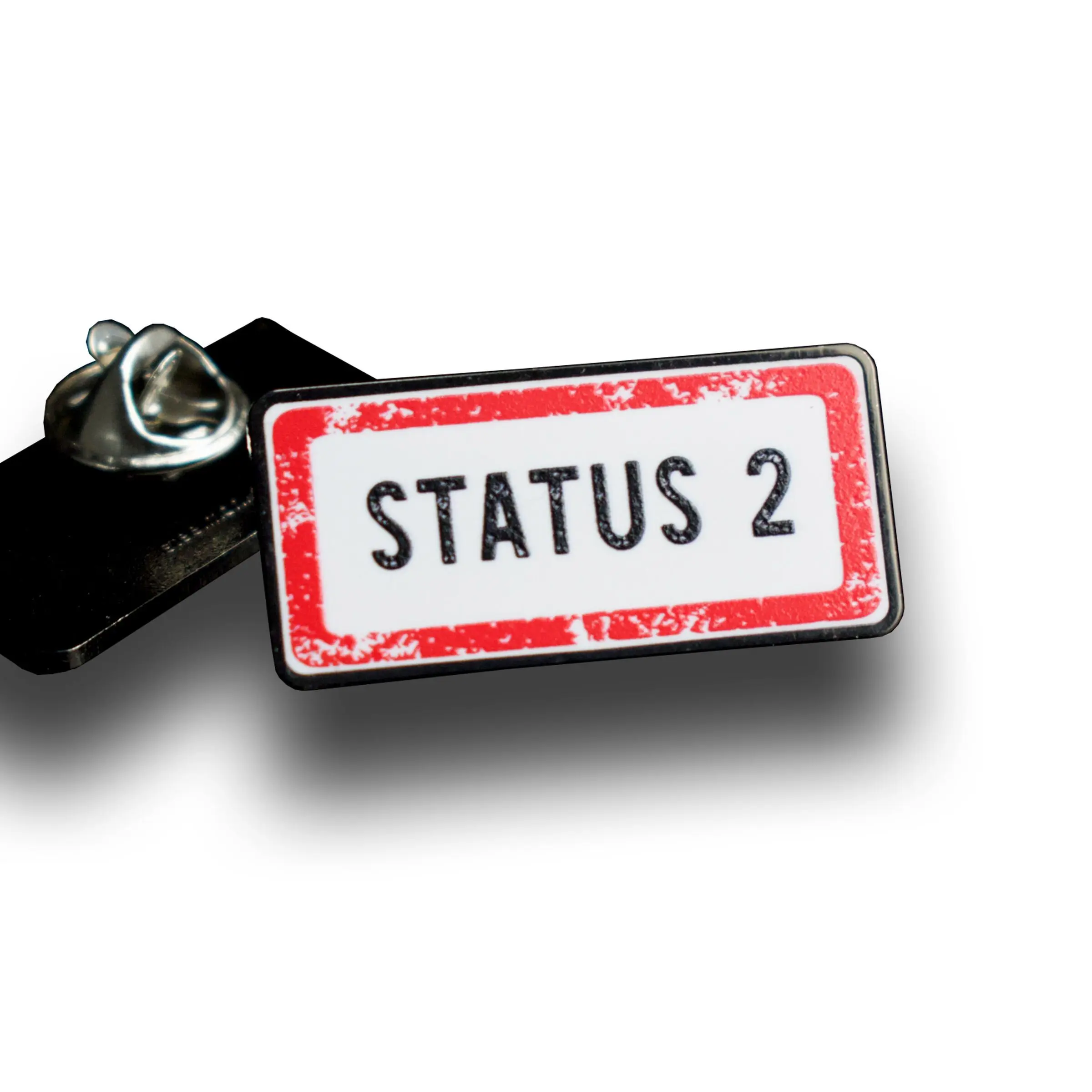 Pin Status 2
