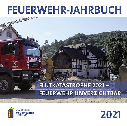 Feuerwehr Jahrbuch 2021