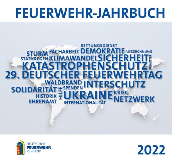Feuerwehr Jahrbuch 2022