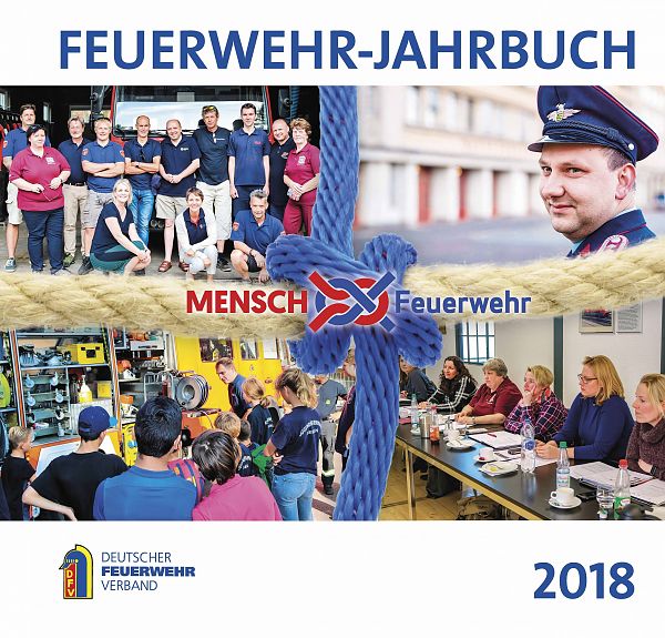 Feuerwehr-Jahrbuch 2018