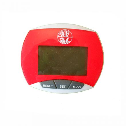 Pedometer Feuerwehr 