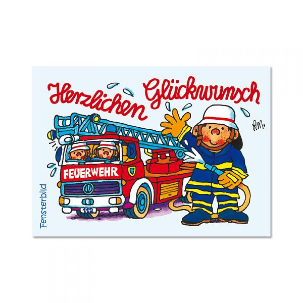 Geburtstag Feuerwehr Geburtstag
