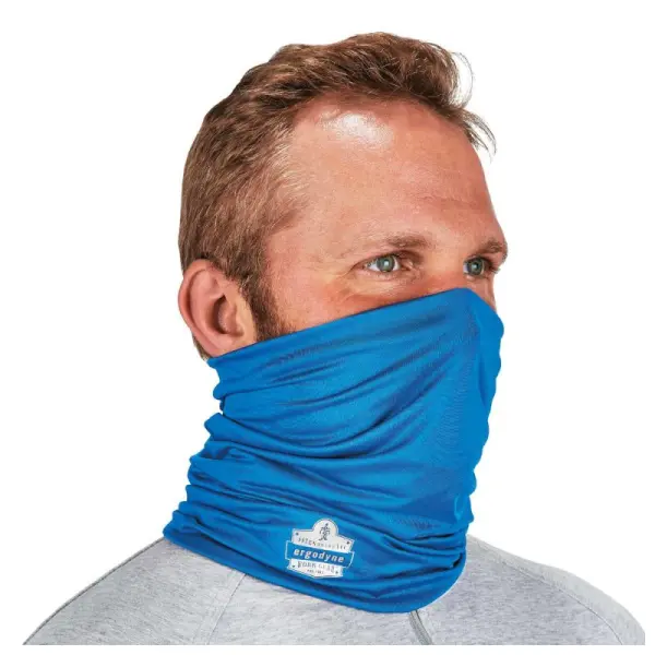Ergodyne Kühlendes Multifunktionstuch Chill-Its blau 