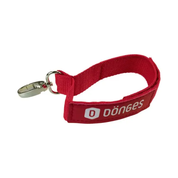 Handschuhhalter mit Klettverschluss und Karabiner 