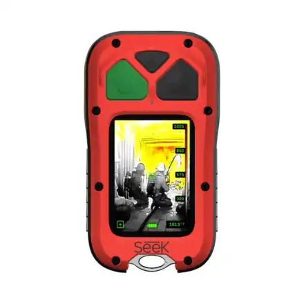 Wärmebildkamera Seek Thermal FirePRO 300 inkl. Ladeschale 