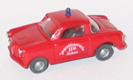 Minicars Fahrzeuge der DDR