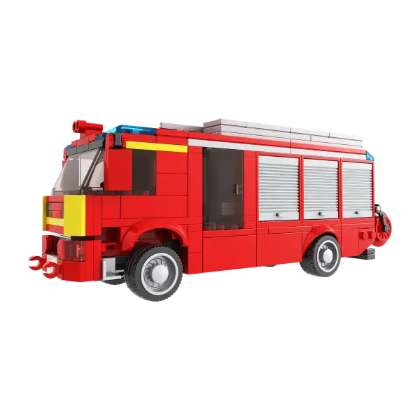 Brixies Plus Löschfahrzeug 
