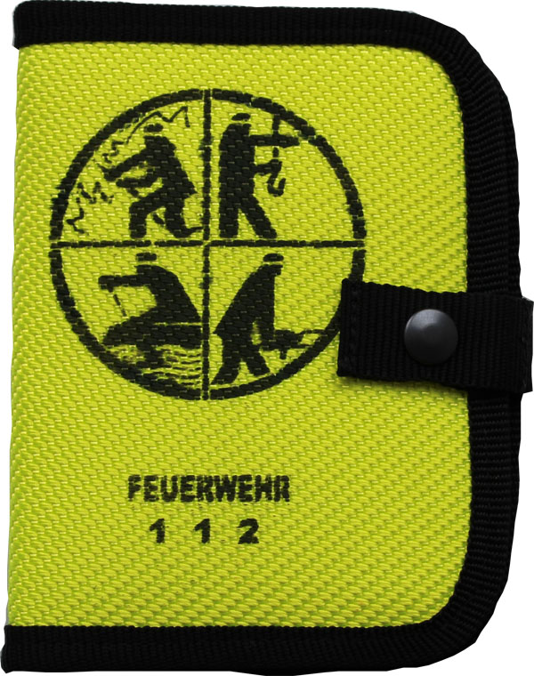 TASCHENBRAND - Designerartikel aus Feuerwehrschläuchen