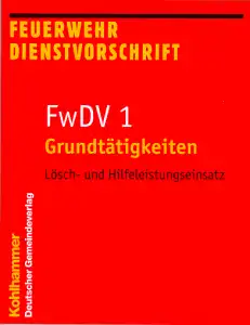 FwDV 1 Grundtätigkeiten