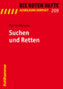 Rotes Heft 209: Suchen und Retten