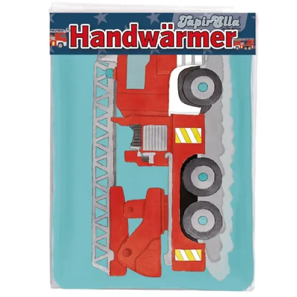 Handwärmer Feuerwehr 