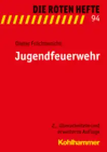 Rotes Heft 94 Jugendfeuerwehr