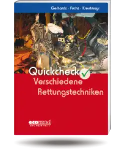 Quickcheck Verschiedene Rettungstechniken