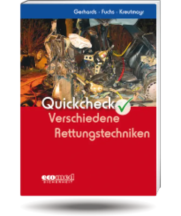 Quickcheck Verschiedene Rettungstechniken