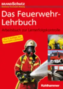 Arbeitsbuch - Das Feuerwehr-Lehrbuch