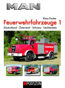 MAN Feuerwehrfahrzeuge 1