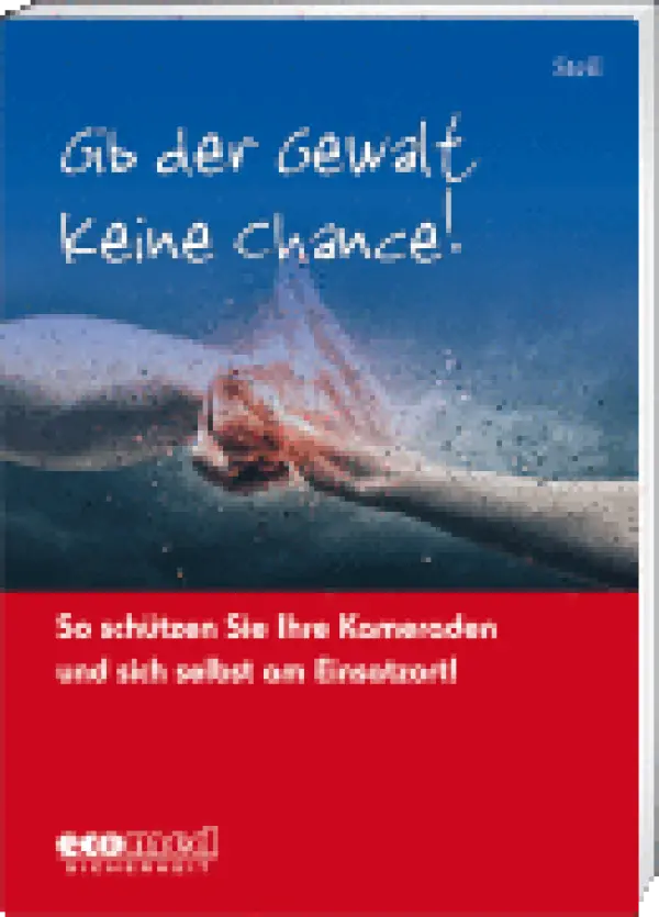 Gib der Gewalt keine Chance!