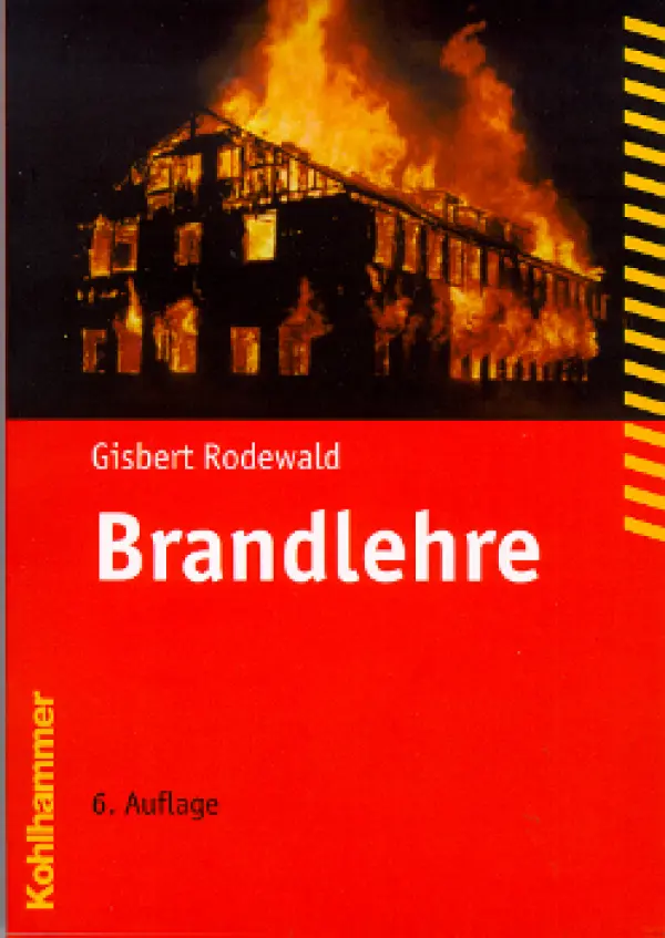 Brandlehre