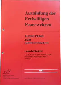 Ausbildung zum Sprechfunker