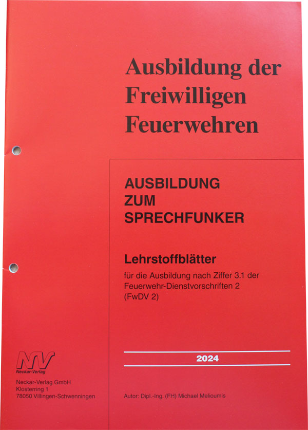 Nachrichtenmittel / Sprechfunk