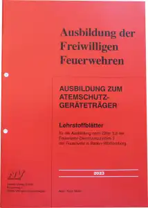 Ausbildung zum Atemschutzgeräteträger