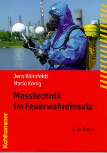 Meßtechnik im Feuerwehreinsatz