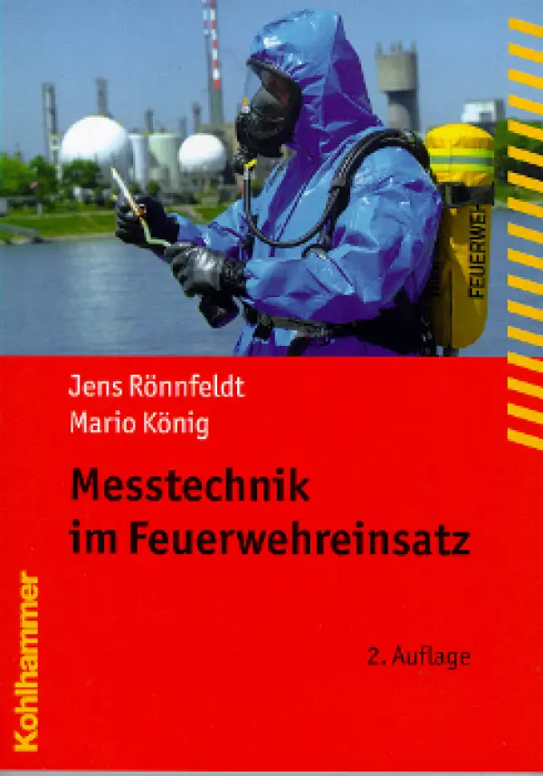 Meßtechnik im Feuerwehreinsatz