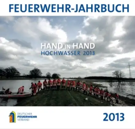 Feuerwehr-Jahrbuch 2013