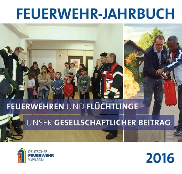 Feuerwehr-Jahrbuch 2016