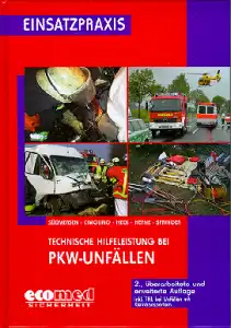 Technische Hilfeleistung bei PKW Unfällen