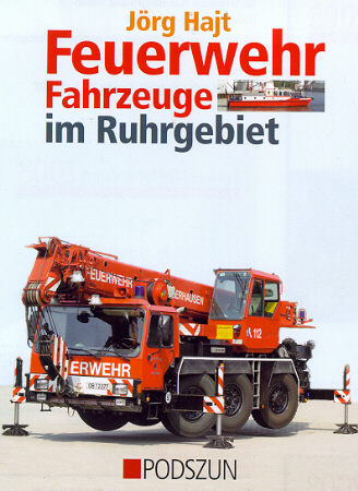 Fahrzeuge der Feuerwehr