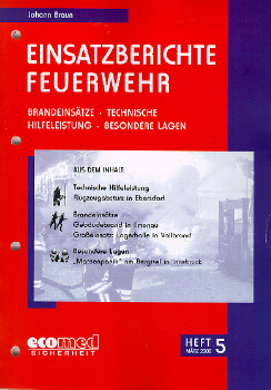 Einsatzberichte Feuerwehr