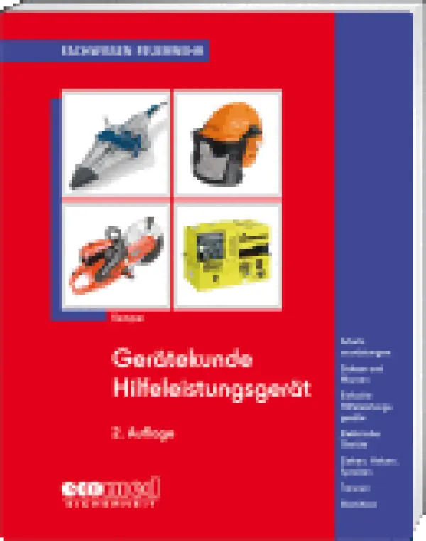 Gerätekunde Hilfeleistungsgerät 