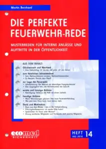 Die perfekte Feuerwehr-Rede 14