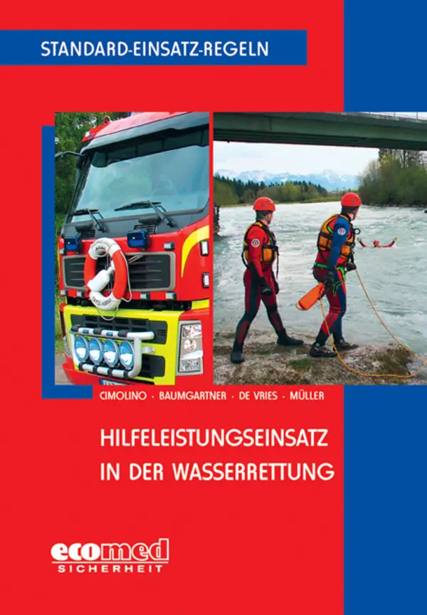 Hilfeleistungseinsatz in der Wasserrettung