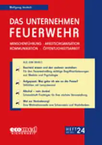 Das Unternehmen Feuerwehr Heft 24