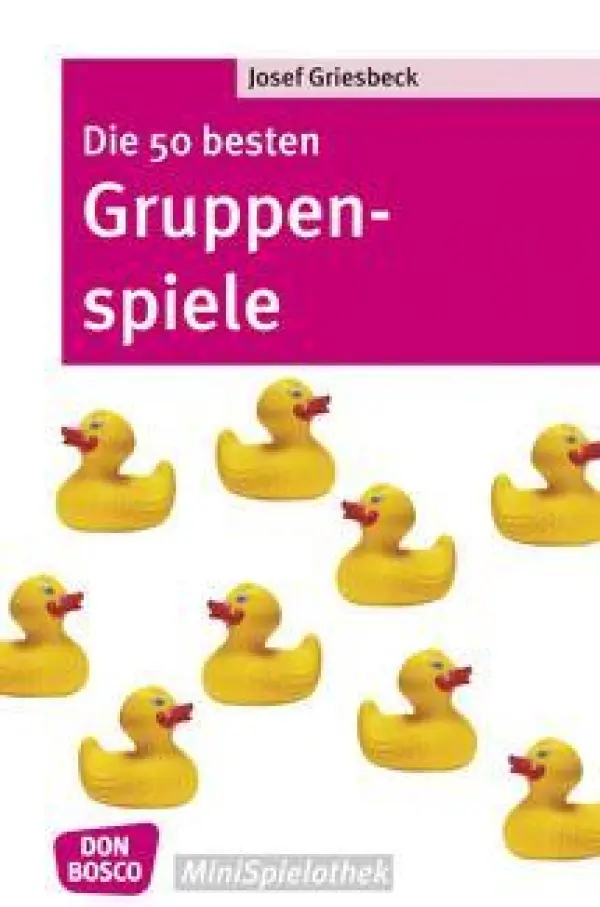 Die 50 besten Gruppenspiele 